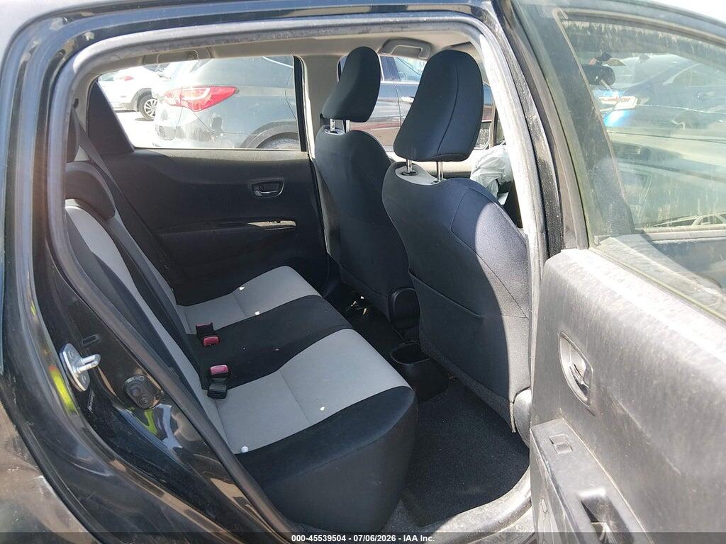 JTDKTUD38DD542537 2013 TOYOTA YARIS photo no. 8