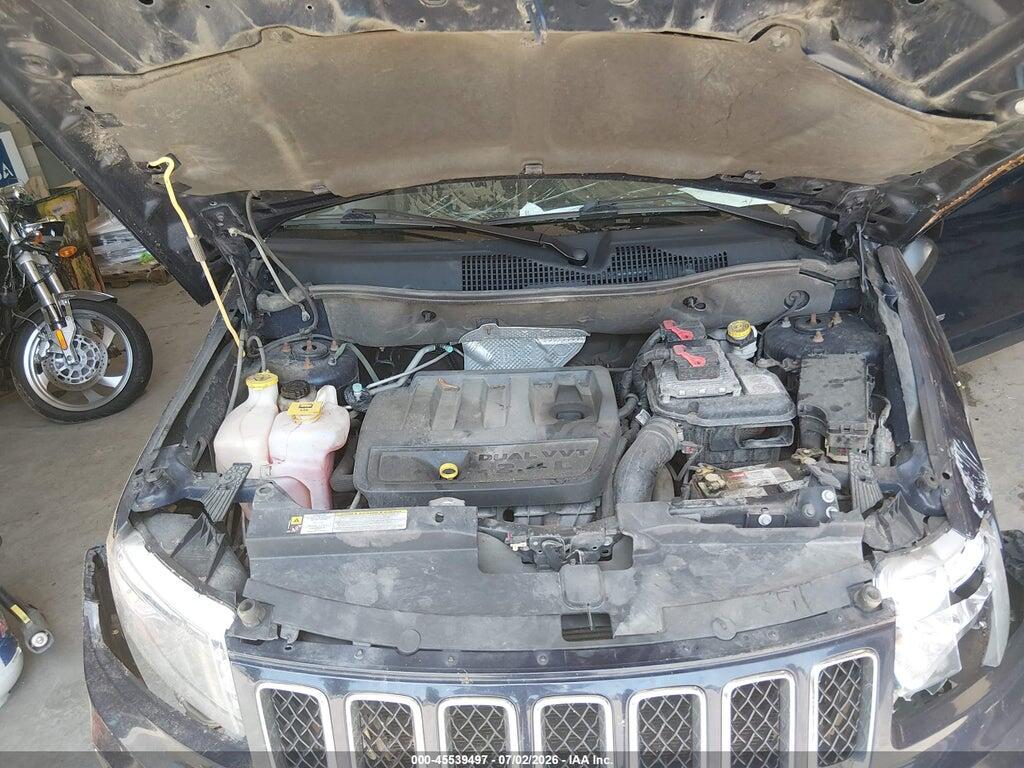 1C4NJDEB2DD222154 2013 JEEP COMPASS photo no. 10