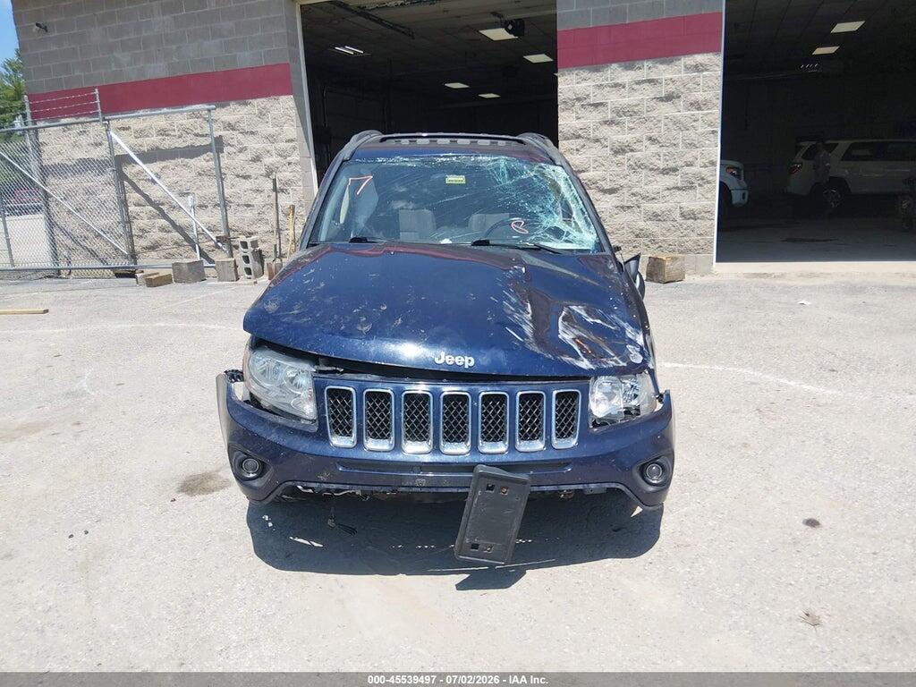 1C4NJDEB2DD222154 2013 JEEP COMPASS photo no. 12