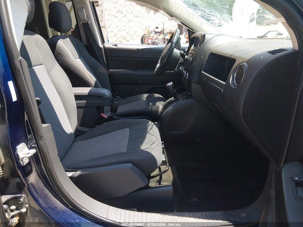 1C4NJDEB2DD222154 2013 JEEP COMPASS photo no. 5
