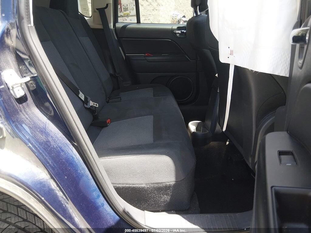 1C4NJDEB2DD222154 2013 JEEP COMPASS photo no. 8