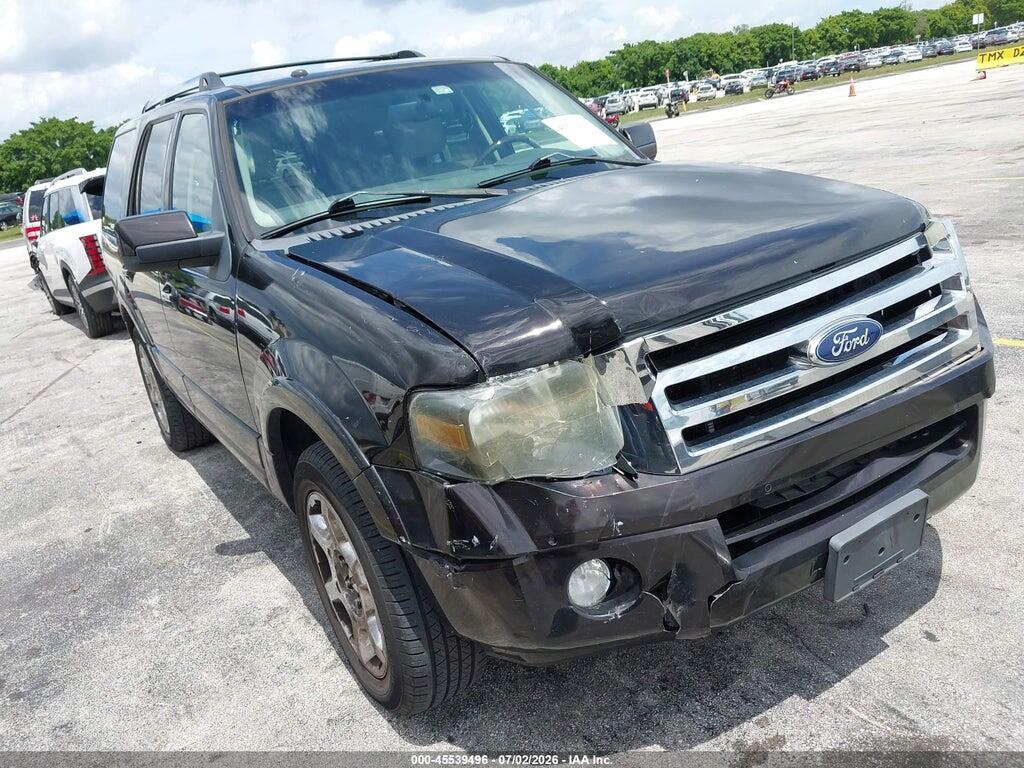 1FMJU1K50EEF22429 2014 FORD EXPEDITION photo no. 1