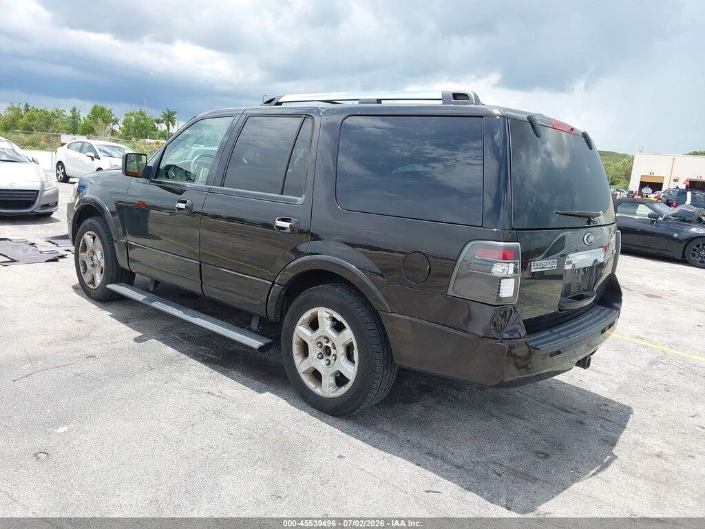 1FMJU1K50EEF22429 2014 FORD EXPEDITION photo no. 3