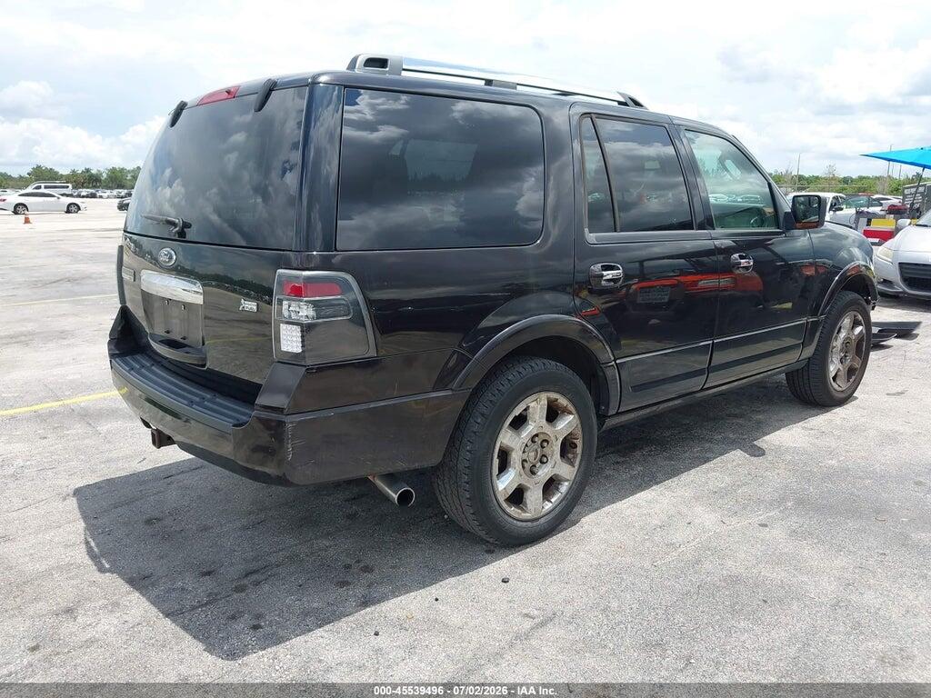 1FMJU1K50EEF22429 2014 FORD EXPEDITION photo no. 4