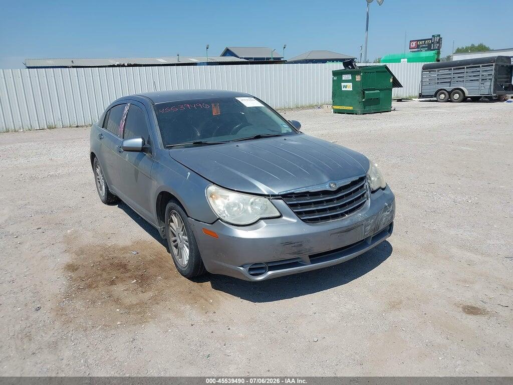 1C3LC56R37N520234 2007 CHRYSLER SEBRING photo no. 1