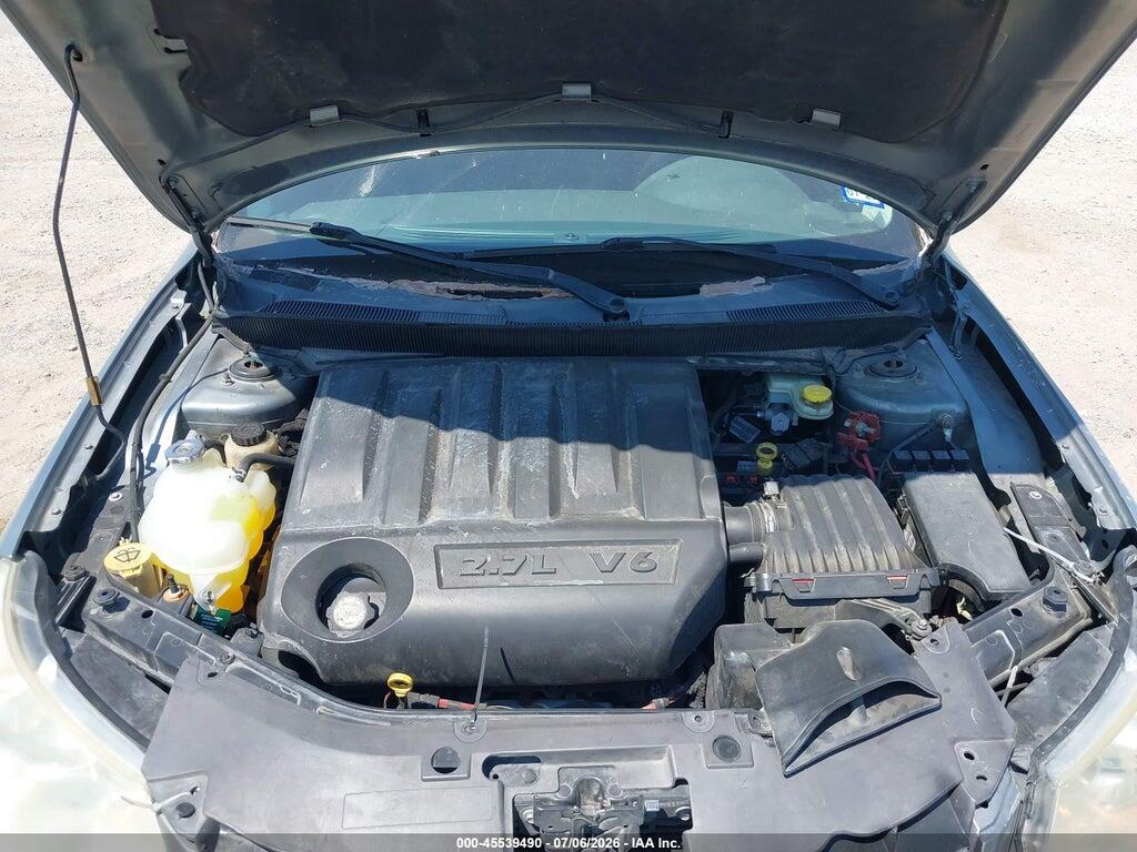 1C3LC56R37N520234 2007 CHRYSLER SEBRING photo no. 10