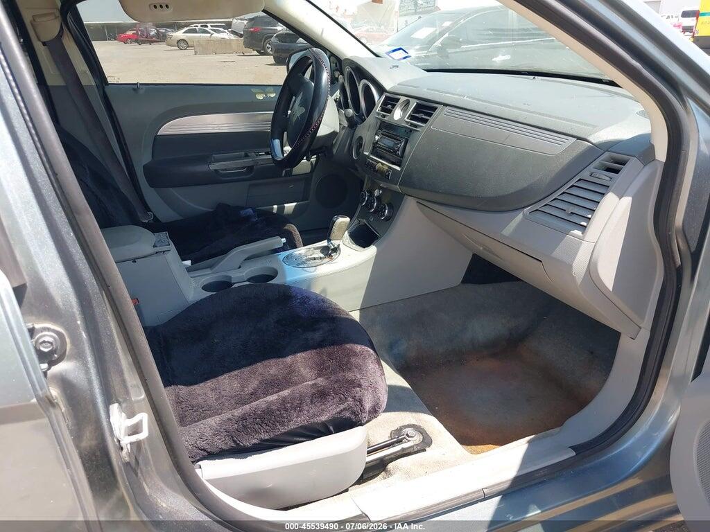 1C3LC56R37N520234 2007 CHRYSLER SEBRING photo no. 5