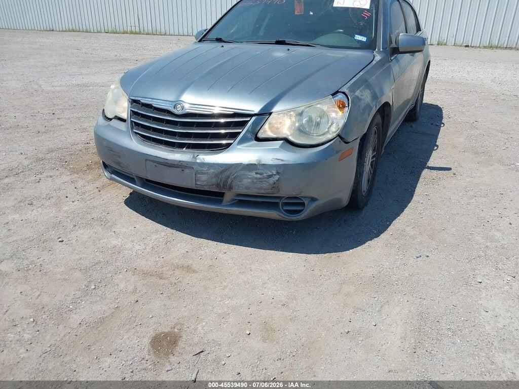 1C3LC56R37N520234 2007 CHRYSLER SEBRING photo no. 6