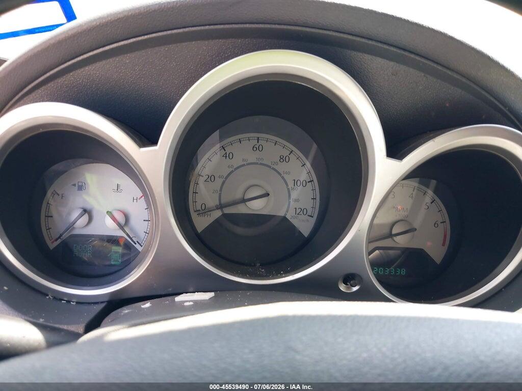 1C3LC56R37N520234 2007 CHRYSLER SEBRING photo no. 7