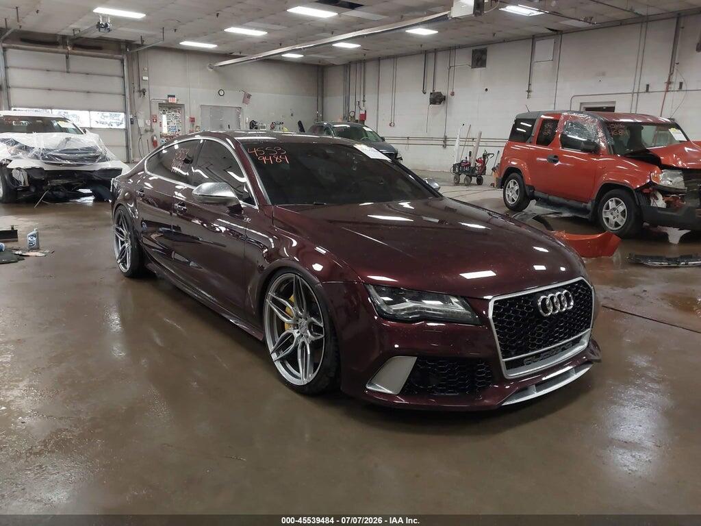 WAUW2AFC6EN076275 2014 AUDI S7 photo no. 1