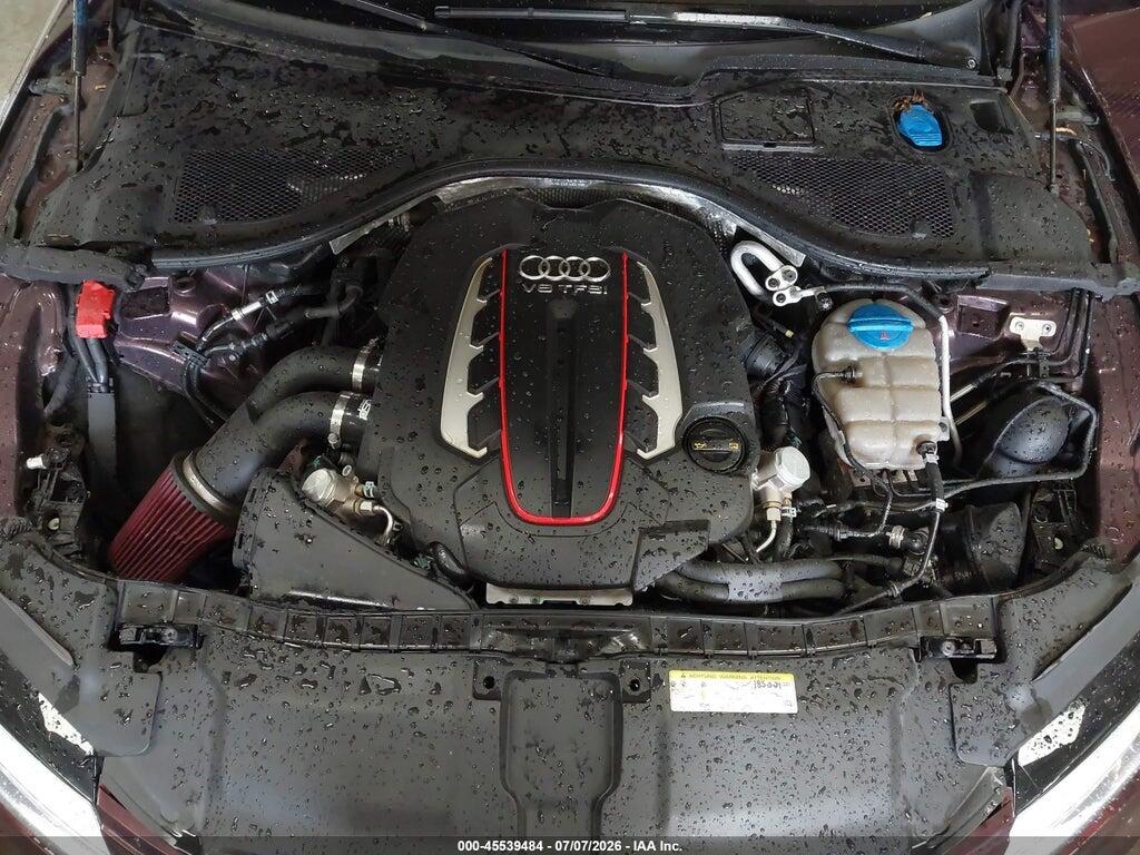 WAUW2AFC6EN076275 2014 AUDI S7 photo no. 10