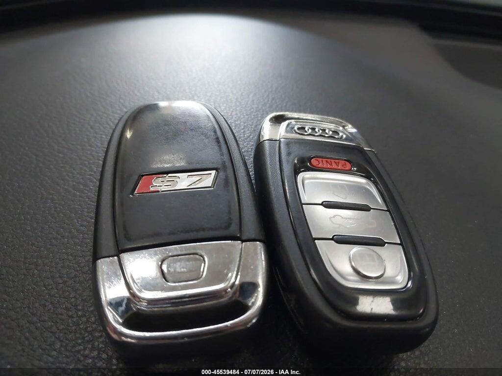 WAUW2AFC6EN076275 2014 AUDI S7 photo no. 11