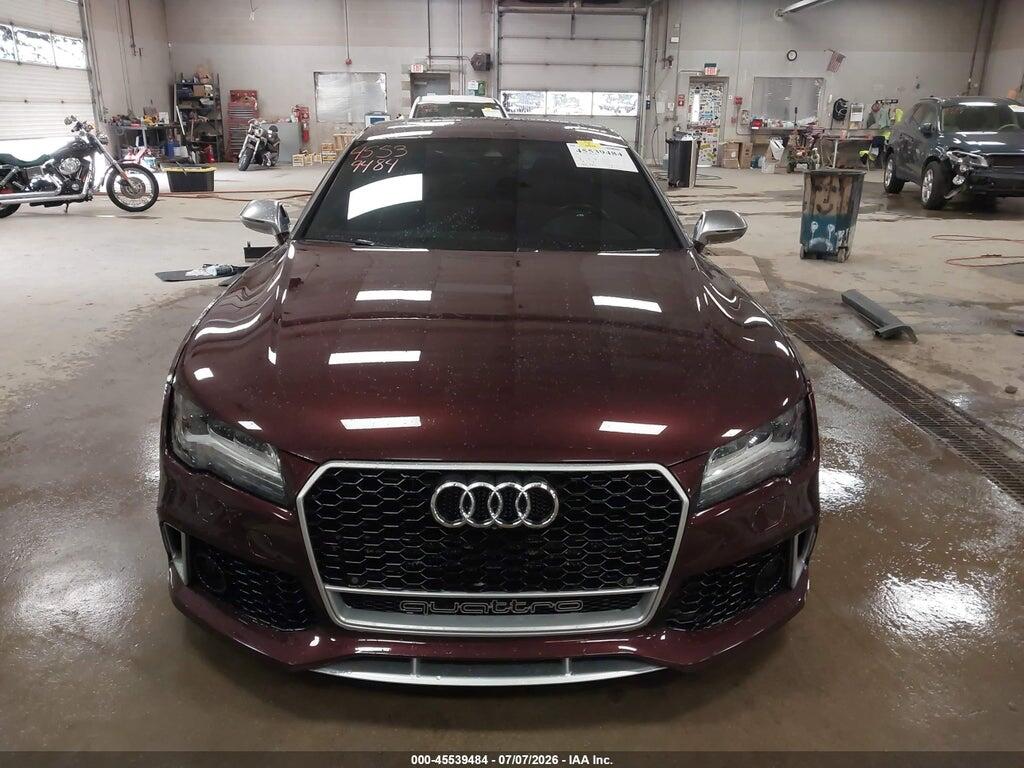 WAUW2AFC6EN076275 2014 AUDI S7 photo no. 12