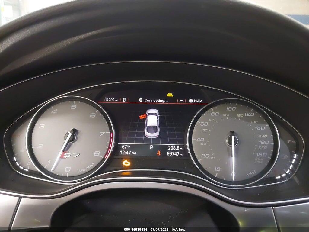 WAUW2AFC6EN076275 2014 AUDI S7 photo no. 7