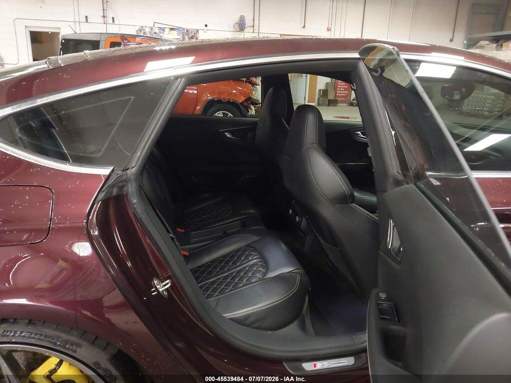 WAUW2AFC6EN076275 2014 AUDI S7 photo no. 8