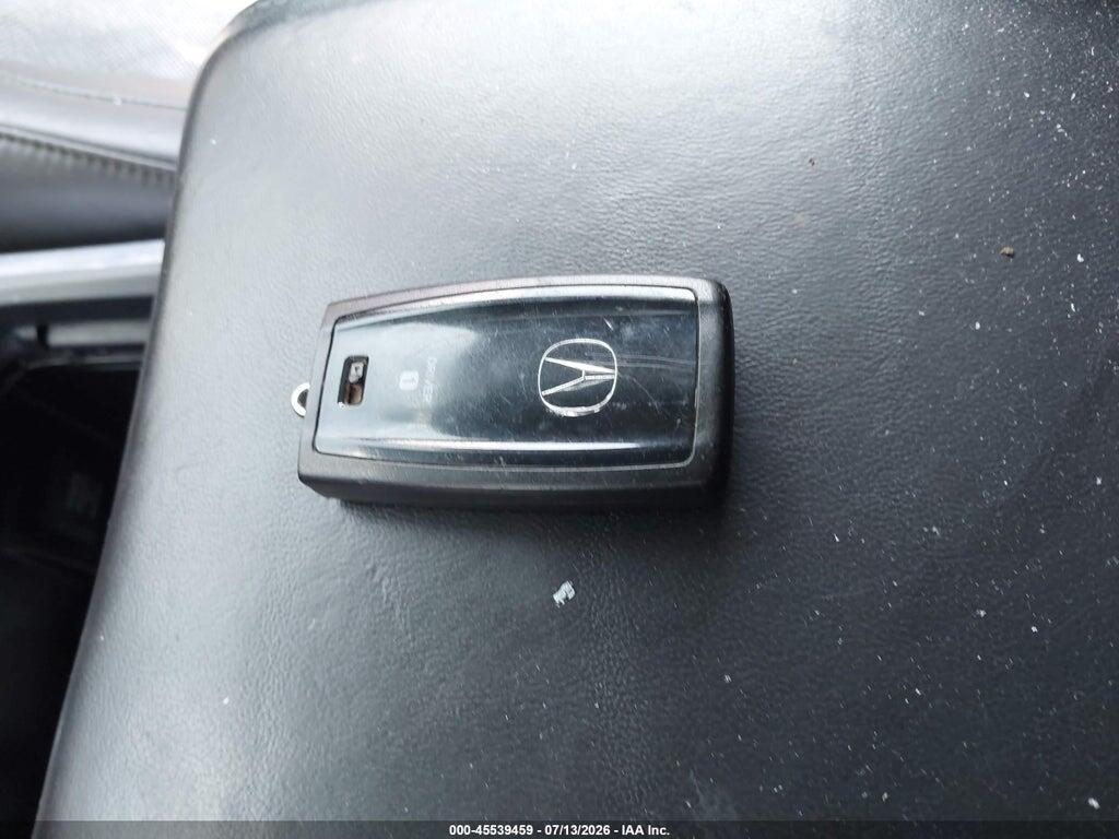 5FRYD4H9XGB021191 2016 ACURA MDX photo no. 11
