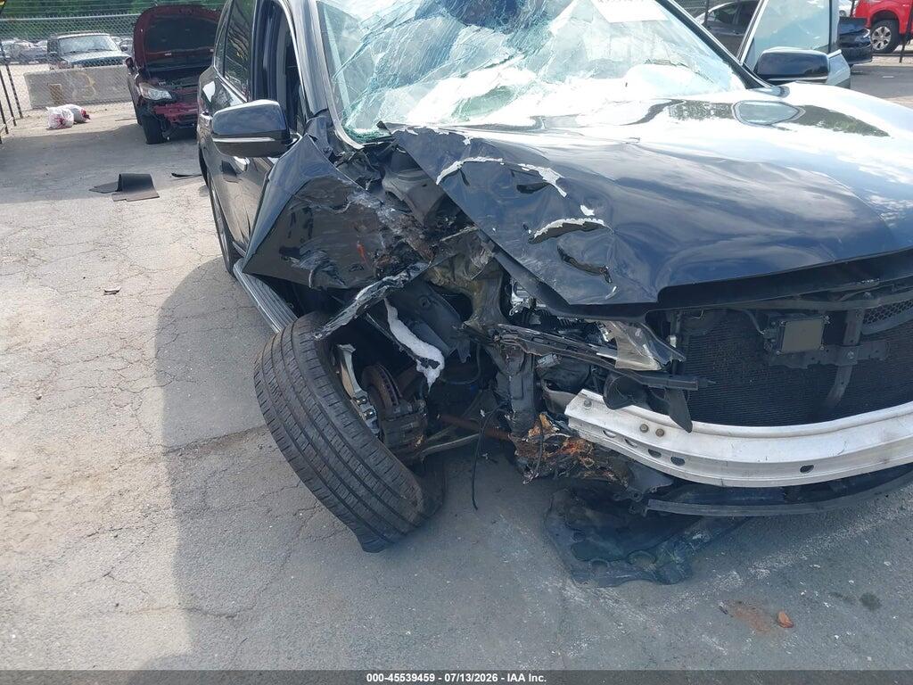 5FRYD4H9XGB021191 2016 ACURA MDX photo no. 6