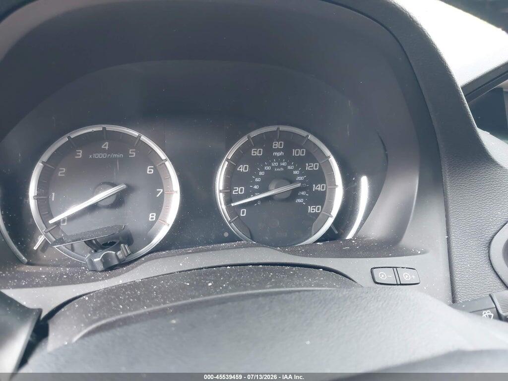 5FRYD4H9XGB021191 2016 ACURA MDX photo no. 7