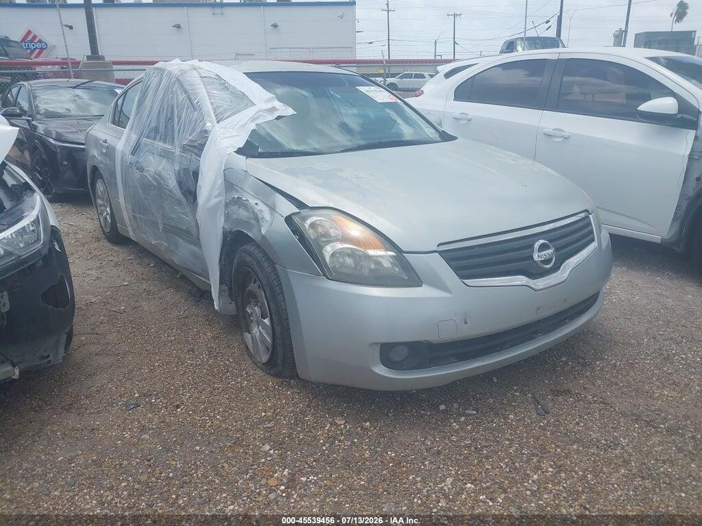1N4AL21E69N540962 2009 NISSAN ALTIMA photo no. 1