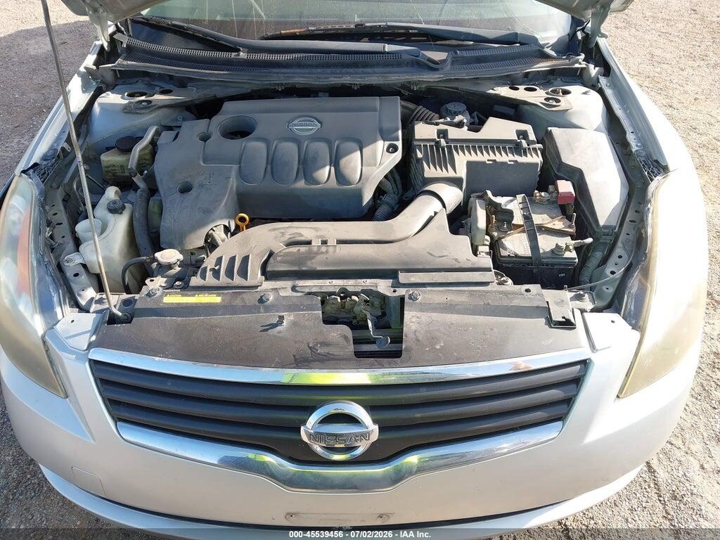 1N4AL21E69N540962 2009 NISSAN ALTIMA photo no. 10