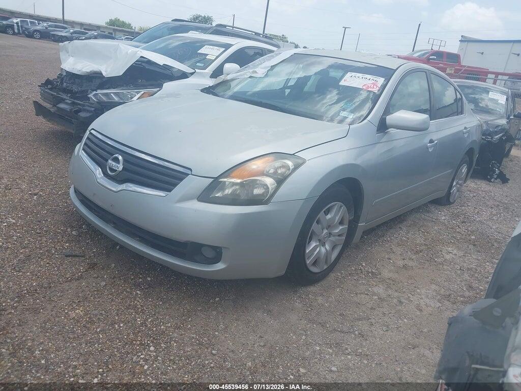 1N4AL21E69N540962 2009 NISSAN ALTIMA photo no. 2