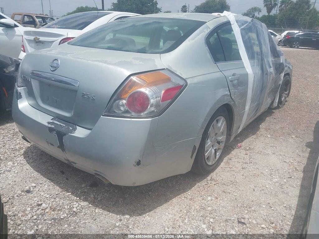 1N4AL21E69N540962 2009 NISSAN ALTIMA photo no. 4