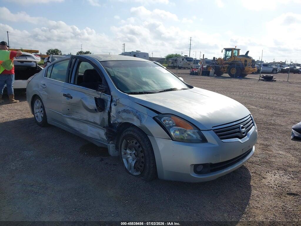 1N4AL21E69N540962 2009 NISSAN ALTIMA photo no. 6