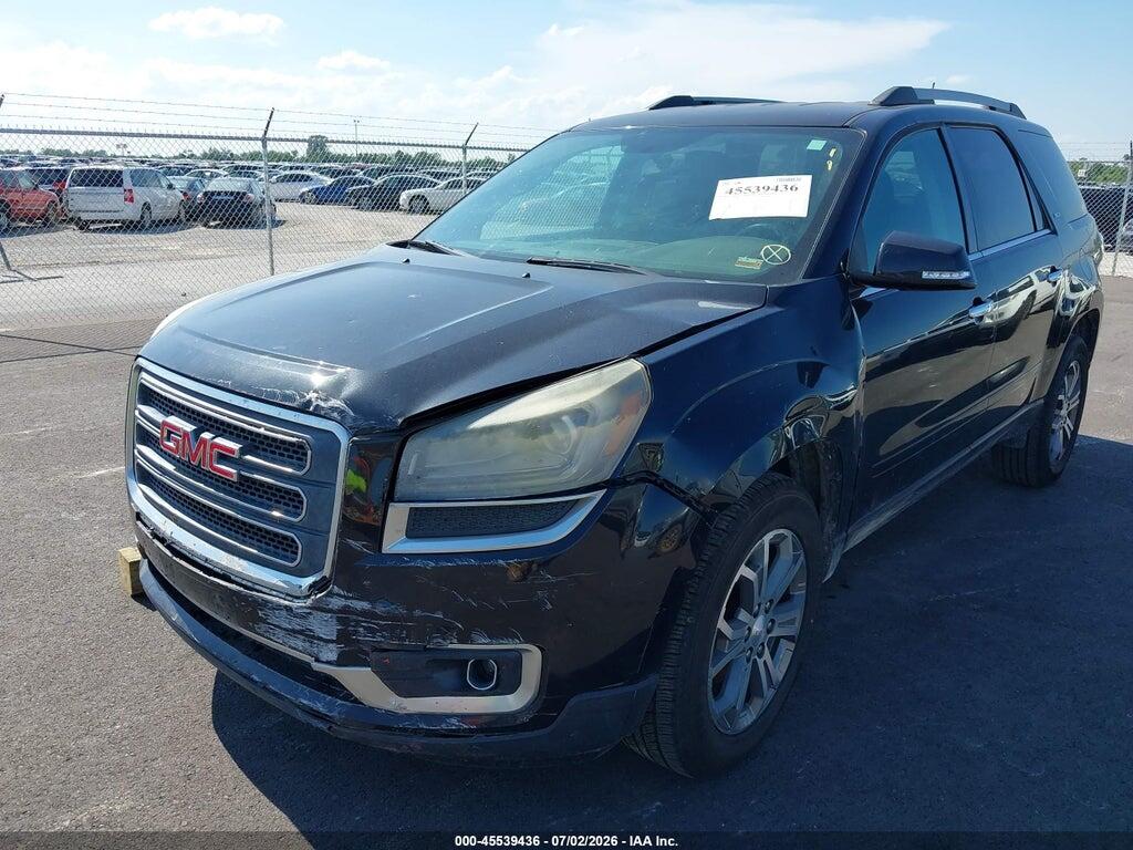 1GKKVRKD4FJ287820 2015 GMC ACADIA photo no. 2
