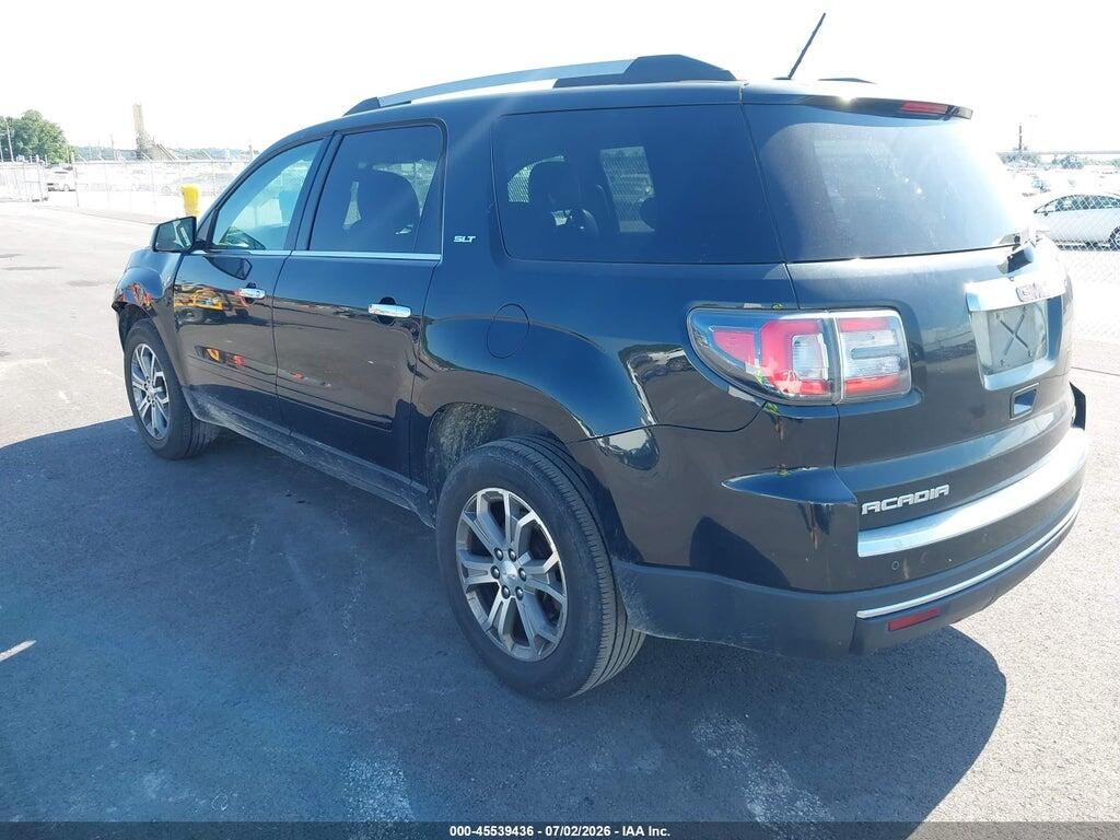 1GKKVRKD4FJ287820 2015 GMC ACADIA photo no. 3