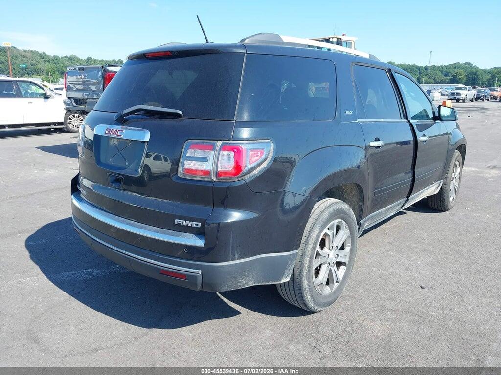 1GKKVRKD4FJ287820 2015 GMC ACADIA photo no. 4