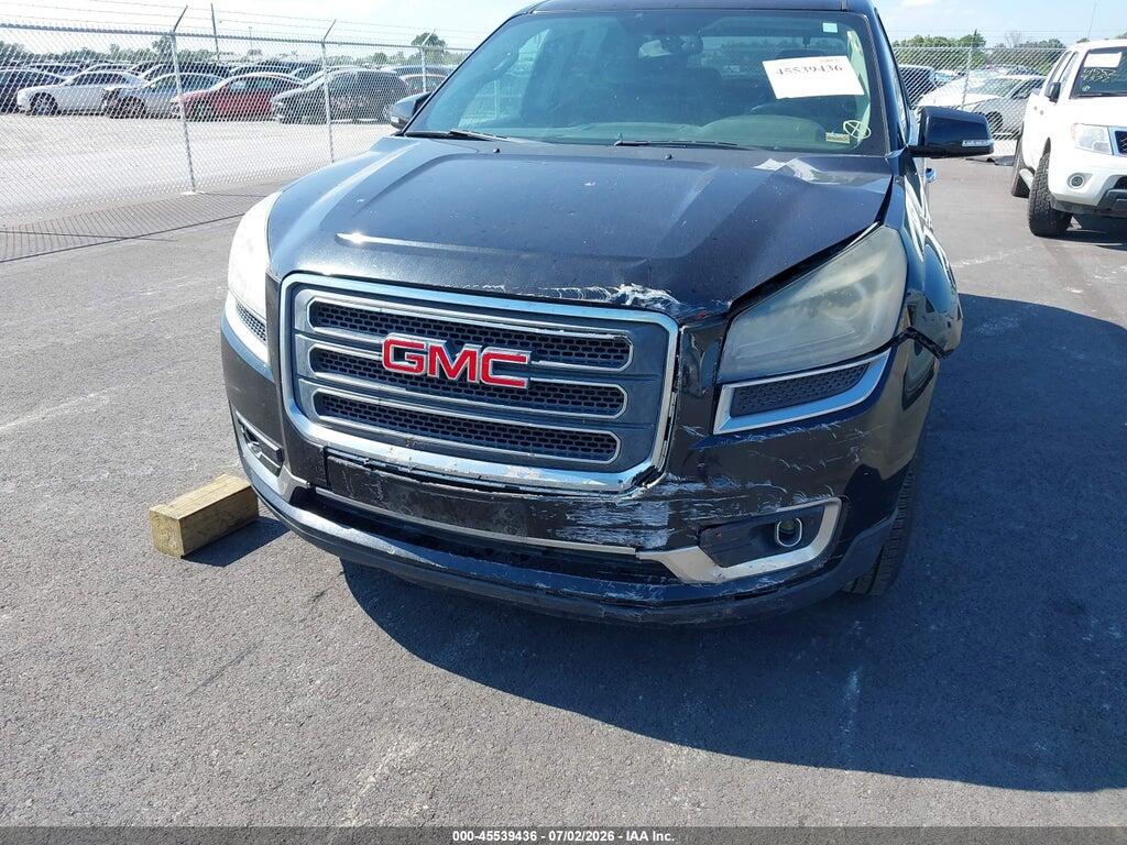 1GKKVRKD4FJ287820 2015 GMC ACADIA photo no. 6