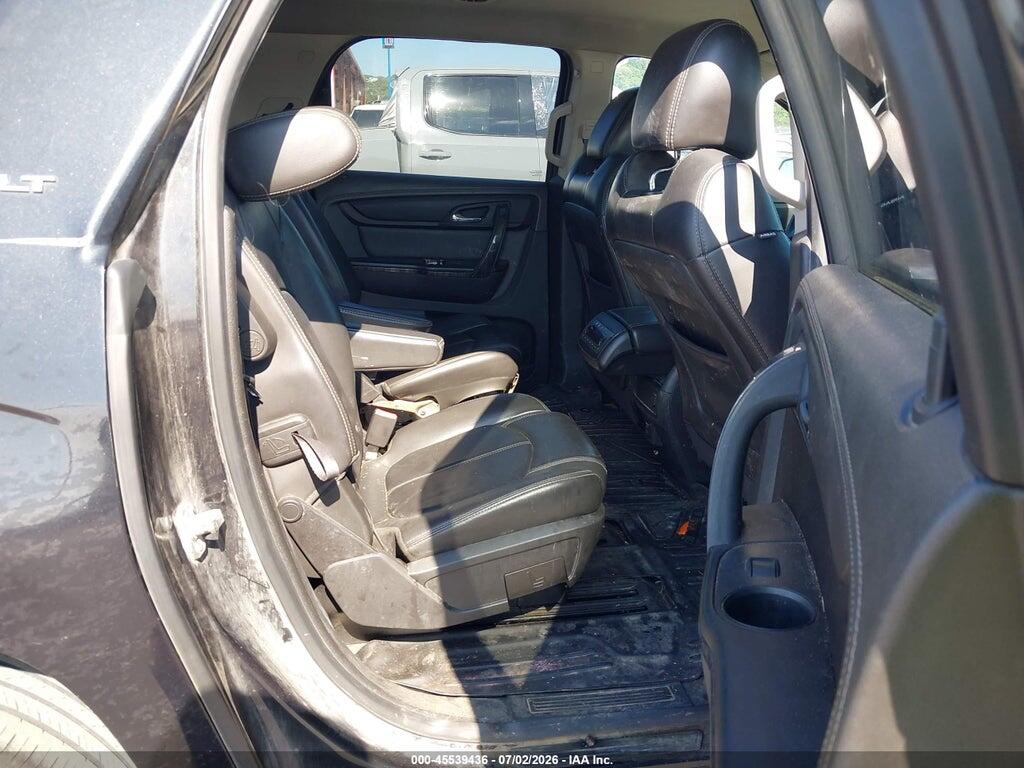 1GKKVRKD4FJ287820 2015 GMC ACADIA photo no. 8