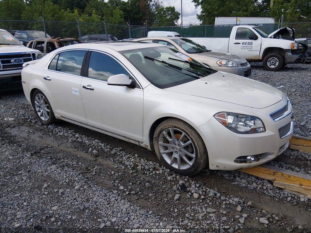 1G1ZE5EB6A4132148 2010 CHEVROLET MALIBU photo no. 1