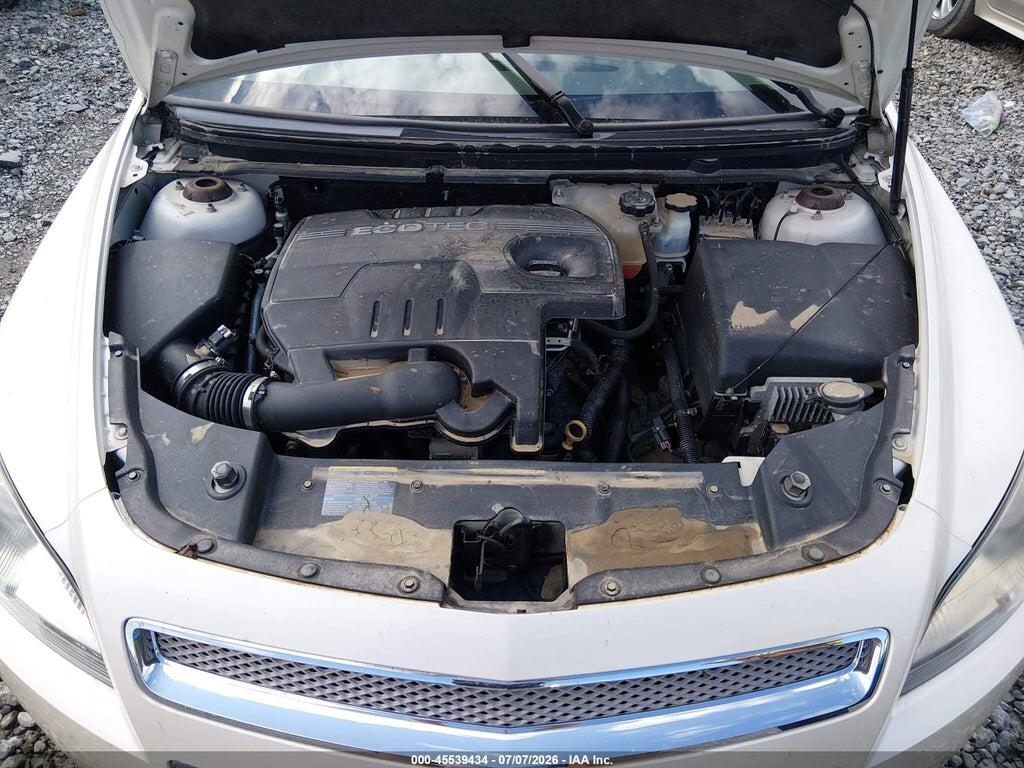 1G1ZE5EB6A4132148 2010 CHEVROLET MALIBU photo no. 10