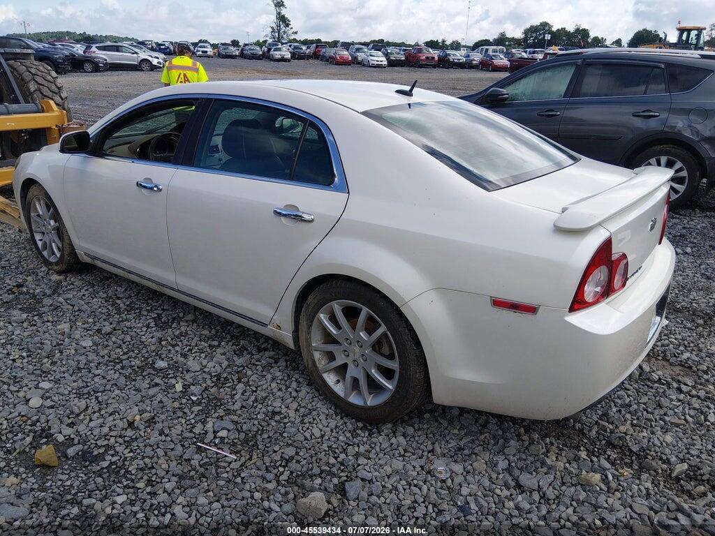 1G1ZE5EB6A4132148 2010 CHEVROLET MALIBU photo no. 3
