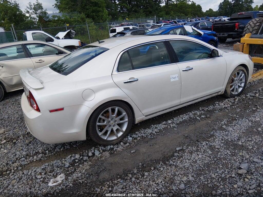 1G1ZE5EB6A4132148 2010 CHEVROLET MALIBU photo no. 4