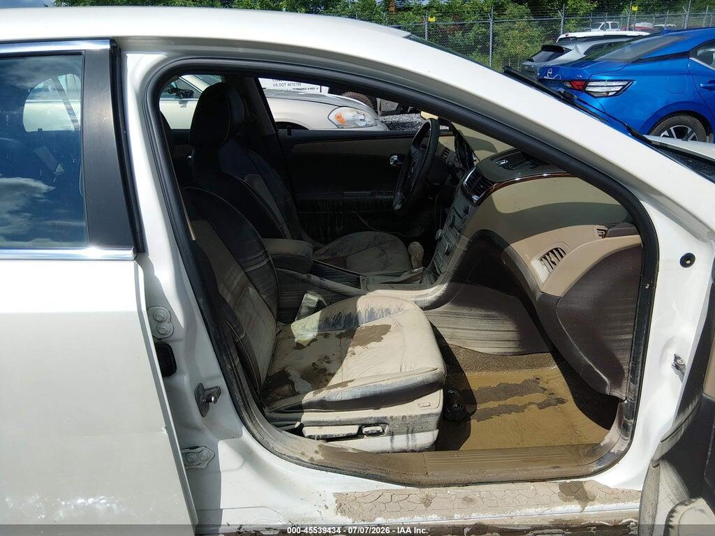 1G1ZE5EB6A4132148 2010 CHEVROLET MALIBU photo no. 5