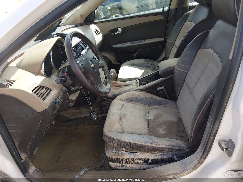 1G1ZE5EB6A4132148 2010 CHEVROLET MALIBU photo no. 6
