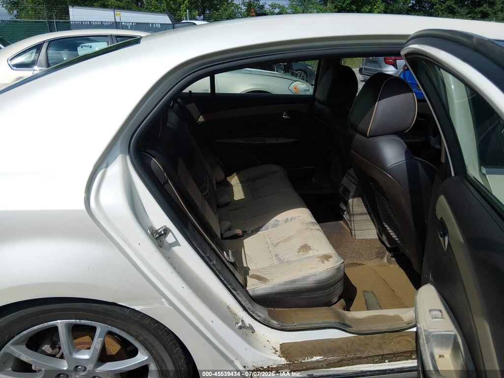 1G1ZE5EB6A4132148 2010 CHEVROLET MALIBU photo no. 8