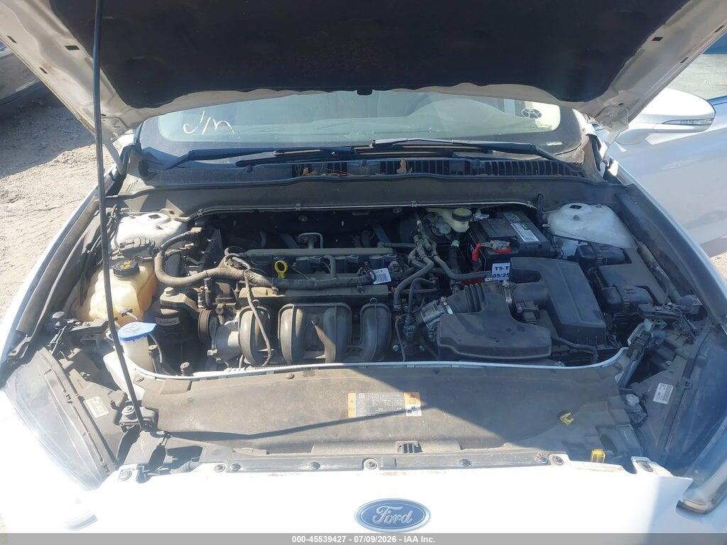 3FA6P0H72DR337143 2013 FORD FUSION photo no. 10