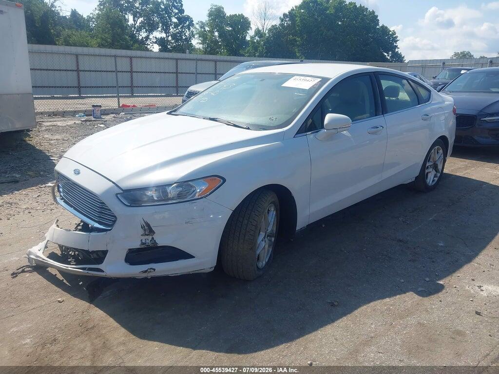 3FA6P0H72DR337143 2013 FORD FUSION photo no. 2