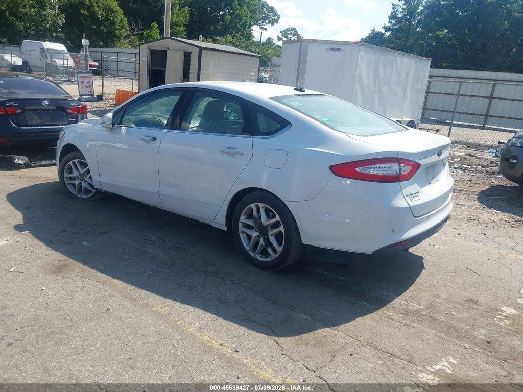 3FA6P0H72DR337143 2013 FORD FUSION photo no. 3