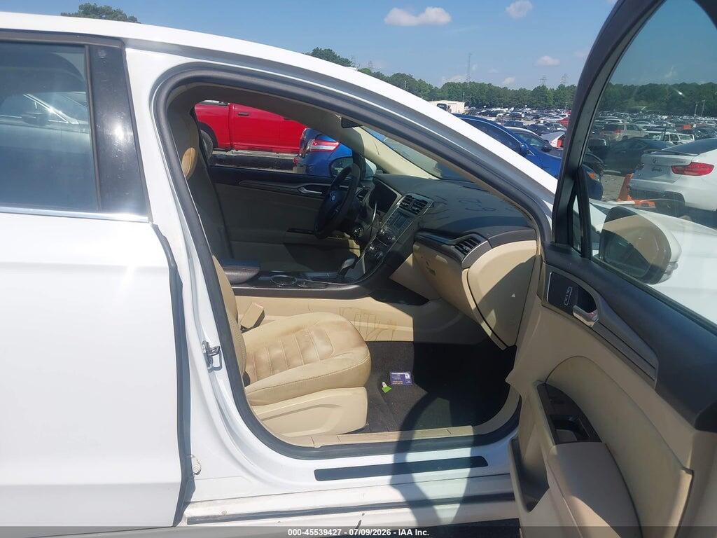 3FA6P0H72DR337143 2013 FORD FUSION photo no. 5