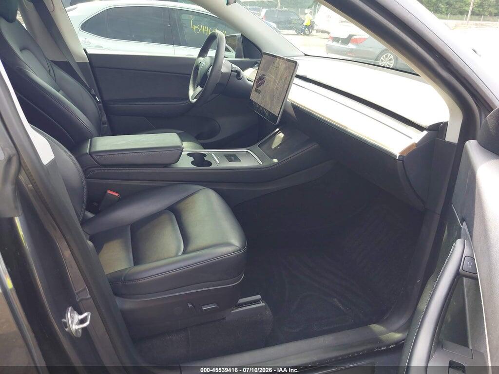 5YJYGDEE3MF297654 2021 TESLA MODEL Y photo no. 5
