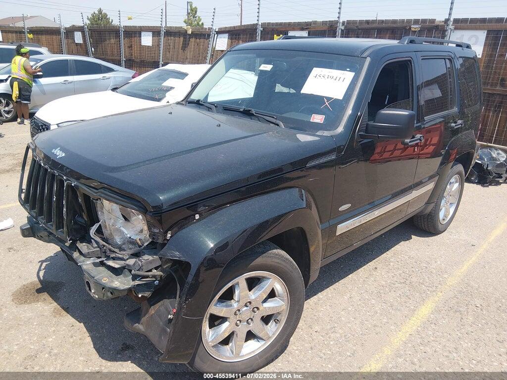 1C4PJMAK0CW205449 2012 JEEP LIBERTY photo no. 2