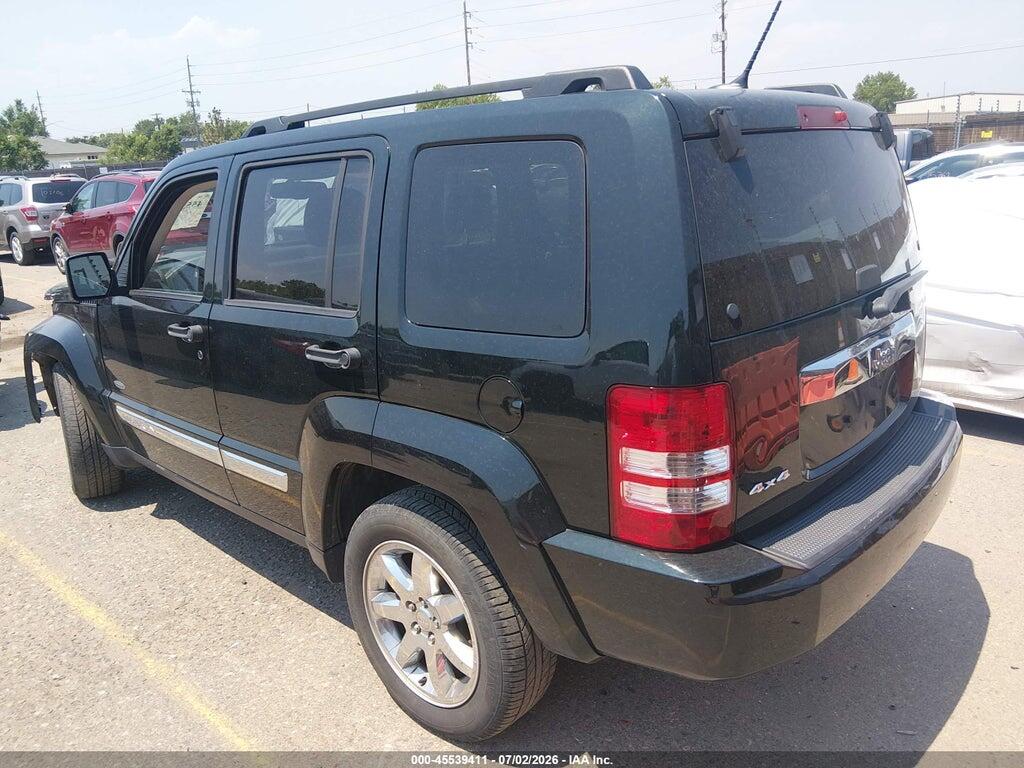 1C4PJMAK0CW205449 2012 JEEP LIBERTY photo no. 3