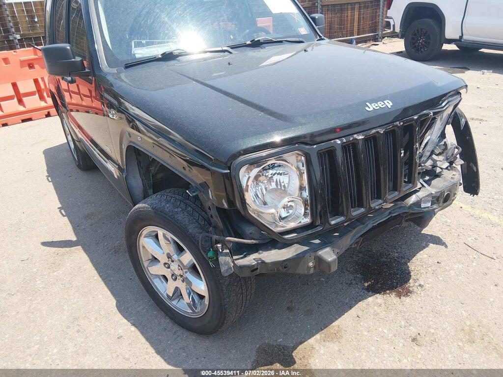 1C4PJMAK0CW205449 2012 JEEP LIBERTY photo no. 6