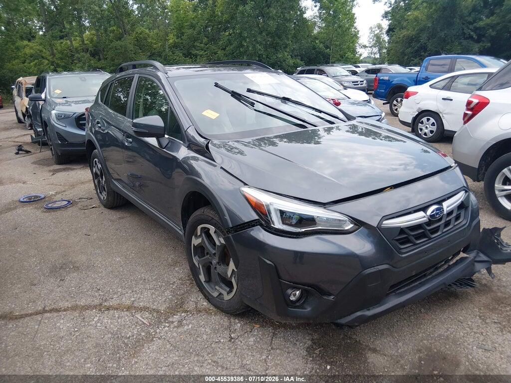 JF2GTHMC6MH359984 2021 SUBARU CROSSTREK photo no. 1