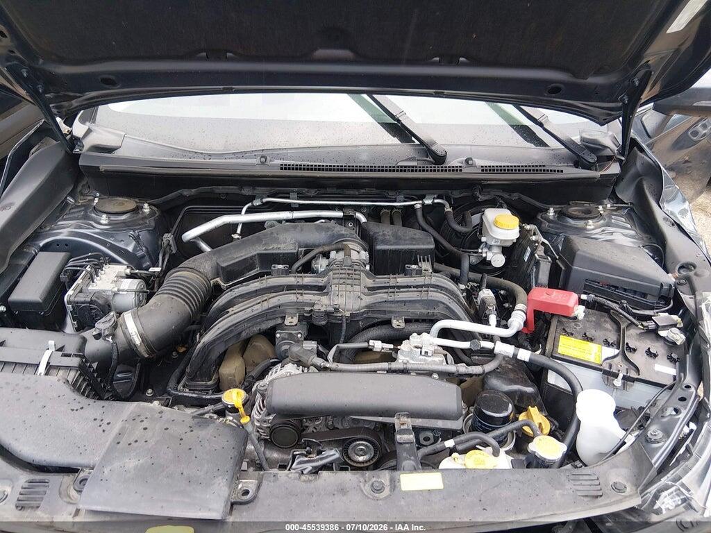 JF2GTHMC6MH359984 2021 SUBARU CROSSTREK photo no. 10