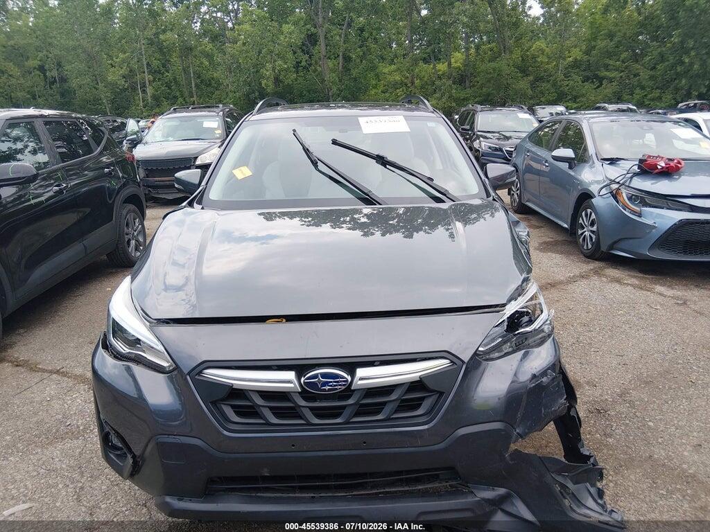 JF2GTHMC6MH359984 2021 SUBARU CROSSTREK photo no. 12